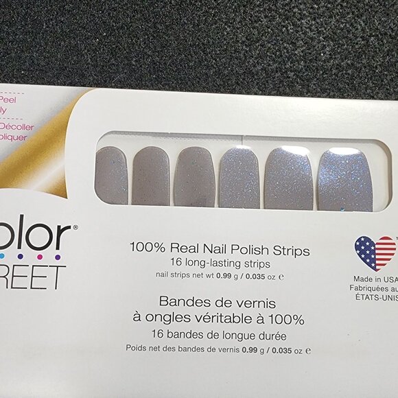 Color Street Nail Color Strips - Picture 1 of 2